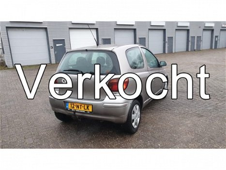 Toyota Yaris - 1.4 D-4D Sol Goed rijdende en nette Yaris Airco Electr pakket - 1