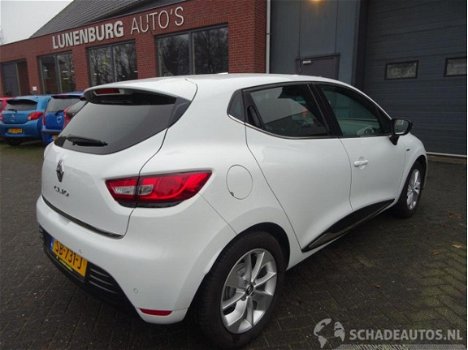 Renault Clio - 0.9 TCe Limited 66kw navi - 1