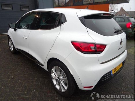 Renault Clio - 0.9 TCe Limited 66kw navi - 1