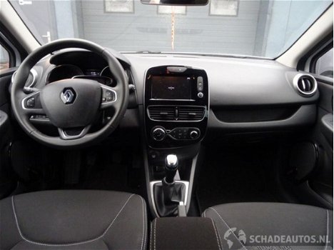 Renault Clio - 0.9 TCe Limited 66kw navi - 1