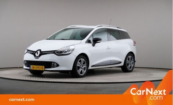 Renault Clio Estate - 0.9 TCe Night&Day, Bluetooth, Navigatie, Parkeersensoren - 1