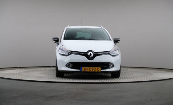 Renault Clio Estate - 0.9 TCe Night&Day, Bluetooth, Navigatie, Parkeersensoren - 1