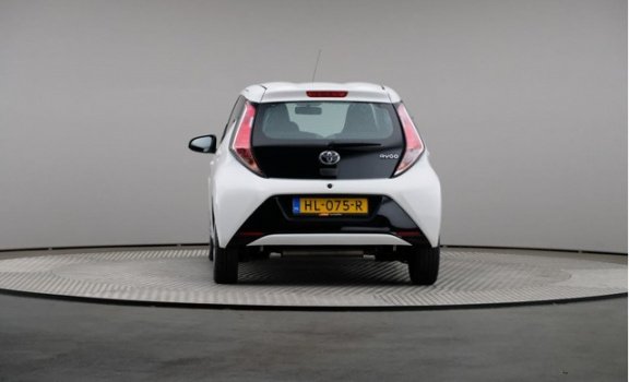 Toyota Aygo - 1.0 VVT-i X-Play, Airconditioning, Bluetooth, Achteruitrijcamera - 1