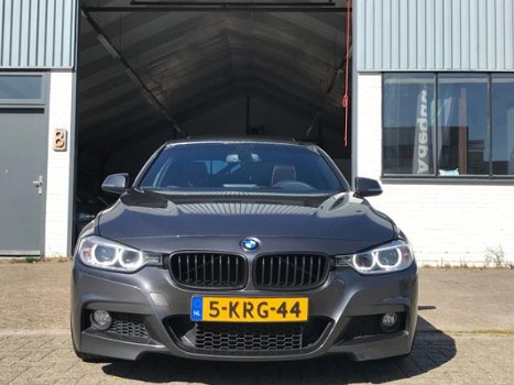 BMW 3-serie - 320i High Executive AUT/ MPAKKET/ Leer/ NAP/ APK - 1