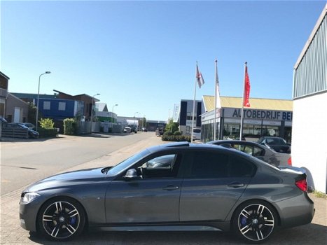 BMW 3-serie - 320i High Executive AUT/ MPAKKET/ Leer/ NAP/ APK - 1