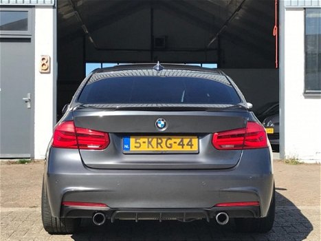 BMW 3-serie - 320i High Executive AUT/ MPAKKET/ Leer/ NAP/ APK - 1