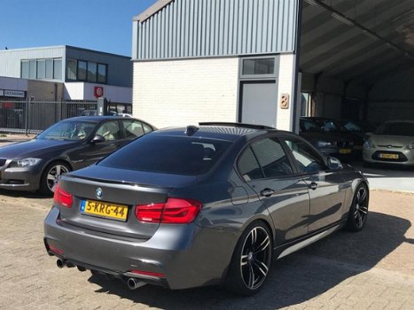 BMW 3-serie - 320i High Executive AUT/ MPAKKET/ Leer/ NAP/ APK - 1