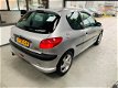 Peugeot 206 - 1.6-16V XS Premium /nieuwe apk/ lm velgen/ leer/Nap - 1 - Thumbnail