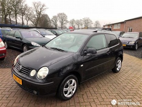 Volkswagen Polo - 1.2 12V 65pk Highline - 1