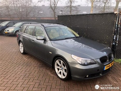 BMW 5-serie Touring - 530d Executive - 1