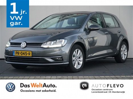 Volkswagen Golf - 1.6 TDI DSG |active info|Navi|ACC|Clima| - 1