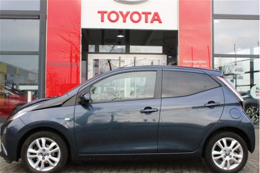 Toyota Aygo - 1.0 VVT-i x-joy | All-Season | 1e eigenaar | Dealer onderhouden - 1