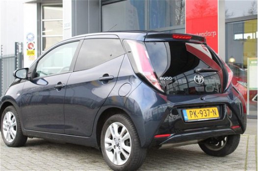 Toyota Aygo - 1.0 VVT-i x-joy | All-Season | 1e eigenaar | Dealer onderhouden - 1