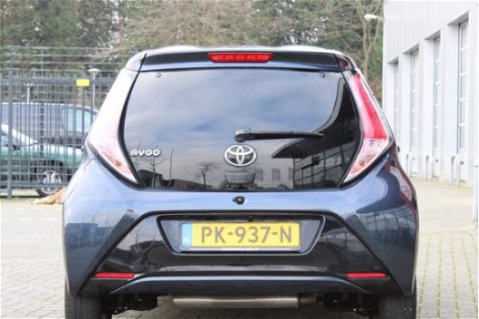 Toyota Aygo - 1.0 VVT-i x-joy | All-Season | 1e eigenaar | Dealer onderhouden - 1