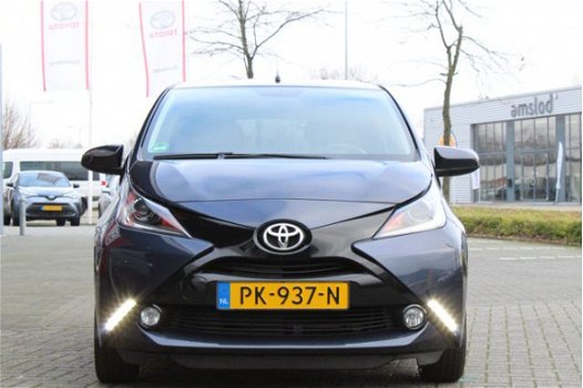 Toyota Aygo - 1.0 VVT-i x-joy | All-Season | 1e eigenaar | Dealer onderhouden - 1