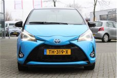 Toyota Yaris - 1.5 Hybrid SkyBlue Edition | Panorama dak