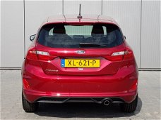 Ford Fiesta - 1.0 EcoBoost ST-Line Navigatie | Climate control | 17'' inch lichtmetaal | Voorruit ve