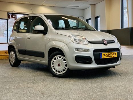 Fiat Panda - 0.9 TwinAir Ed. Cool/Nieuw APK/NAP/Airco - 1