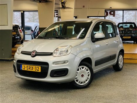 Fiat Panda - 0.9 TwinAir Ed. Cool/Nieuw APK/NAP/Airco - 1