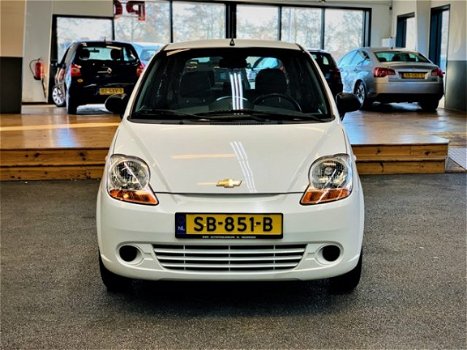 Chevrolet Matiz - 0.8 Spirit 6 Maanden Garantie - 1