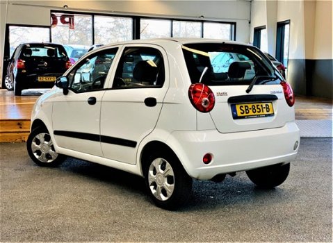 Chevrolet Matiz - 0.8 Spirit 6 Maanden Garantie - 1