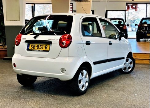 Chevrolet Matiz - 0.8 Spirit 6 Maanden Garantie - 1