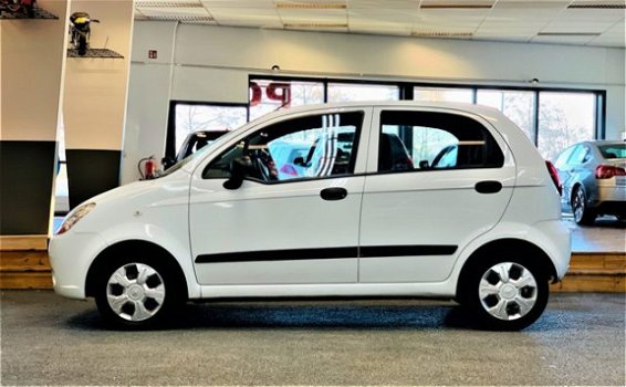 Chevrolet Matiz - 0.8 Spirit 6 Maanden Garantie - 1