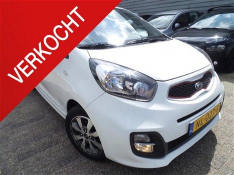 Kia Picanto - 1.0 CVVT X-treme *FULL OPTION* 2020 DEAL - 1