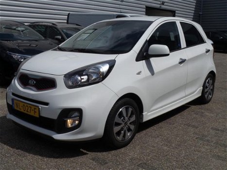 Kia Picanto - 1.0 CVVT X-treme *FULL OPTION* 2020 DEAL - 1