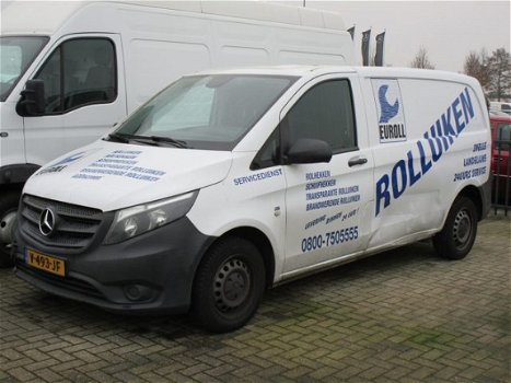 Mercedes-Benz Vito - 109 CDI Functional - 1