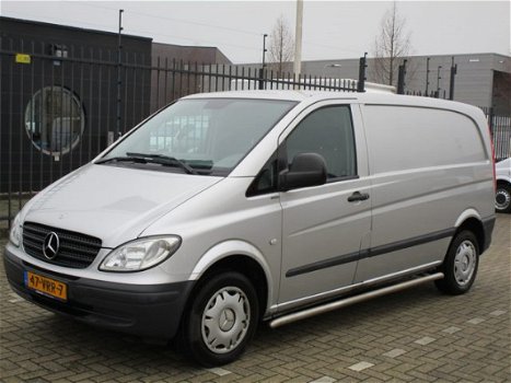 Mercedes-Benz Vito - 111 CDI 320 - 1