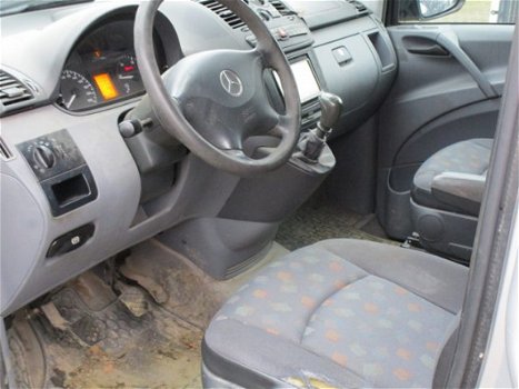 Mercedes-Benz Vito - 111 CDI 320 - 1