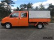 Volkswagen Transporter - T4 Doka 6-pers. 2.0l benzine UNIEK MOOI - 1 - Thumbnail