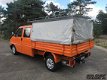 Volkswagen Transporter - T4 Doka 6-pers. 2.0l benzine UNIEK MOOI - 1 - Thumbnail