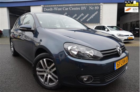 Volkswagen Golf - 1.2 TSI Tour |1e eigenaar|Ketting verv| - 1