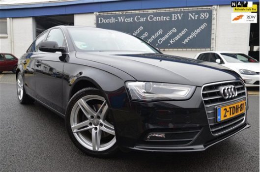 Audi A4 - 1.8 TFSIe Edition |Nette Auto|Dealer Onderh.| - 1