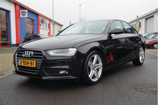 Audi A4 - 1.8 TFSIe Edition |Nette Auto|Dealer Onderh.| - 1