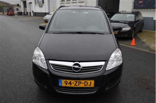 Opel Zafira - 1.6 Business |7p|2e eigenaar|NAP| - 1