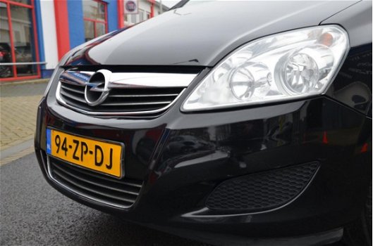 Opel Zafira - 1.6 Business |7p|2e eigenaar|NAP| - 1