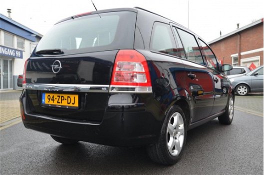 Opel Zafira - 1.6 Business |7p|2e eigenaar|NAP| - 1