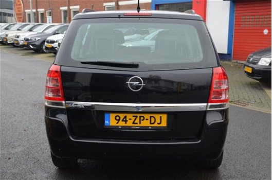 Opel Zafira - 1.6 Business |7p|2e eigenaar|NAP| - 1