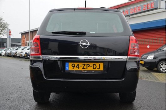 Opel Zafira - 1.6 Business |7p|2e eigenaar|NAP| - 1