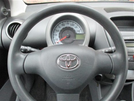 Toyota Aygo - 1.0-12V Comfort 3x op voorraad prijs VANAF 3750 - 1