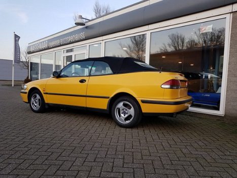 Saab 9-3 Cabrio - 2.0 SE | Leer | Clima - 1