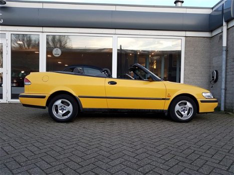 Saab 9-3 Cabrio - 2.0 SE | Leer | Clima - 1