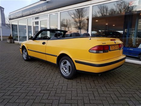 Saab 9-3 Cabrio - 2.0 SE | Leer | Clima - 1