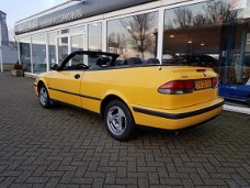 Saab 9-3 Cabrio - 2.0 SE | Leer | Clima