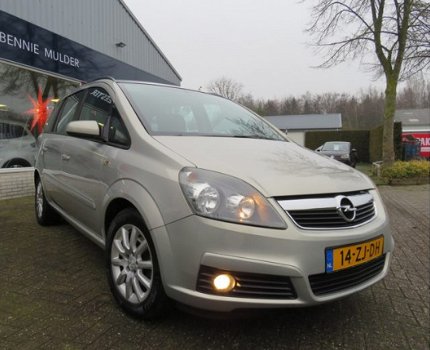 Opel Zafira - 1.6 Temptation 7-PERS / AIRCO / CRUISE CONTR - 1