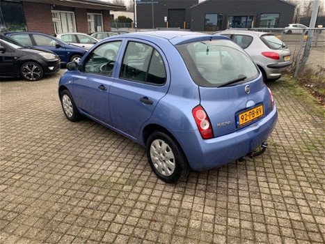 Nissan Micra - 1.2 Acenta, Airco, 5deurs, - 1