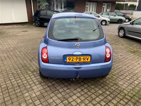 Nissan Micra - 1.2 Acenta, Airco, 5deurs, - 1